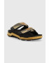 Birkenstock Чехли Atacama в бежово 1024591 - Pepit.bg
