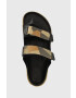 Birkenstock Чехли Atacama в бежово 1024591 - Pepit.bg