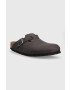 Birkenstock Чехли Boston в черно - Pepit.bg