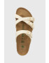 Birkenstock Чехли Franca Rivet Logo - Pepit.bg