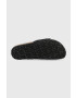 Birkenstock Чехли Madrid дамски в черно - Pepit.bg