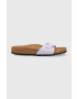 Birkenstock Чехли Madrid в лилаво 1025482 - Pepit.bg