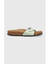 Birkenstock Чехли Madrid в зелено 1024121 - Pepit.bg