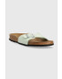 Birkenstock Чехли Madrid в зелено 1024121 - Pepit.bg