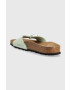 Birkenstock Чехли Madrid в зелено 1024121 - Pepit.bg