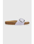 Birkenstock Чехли Madrid в лилаво 1025543 - Pepit.bg