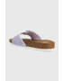 Birkenstock Чехли Madrid в лилаво 1025543 - Pepit.bg
