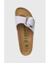 Birkenstock Чехли Madrid в лилаво 1025543 - Pepit.bg
