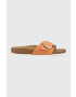 Birkenstock Чехли Madrid в оранжево 1025532 - Pepit.bg