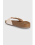 Birkenstock Чехли Madrid BS в розово 1020504 - Pepit.bg