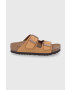 Birkenstock Детски чехли в кафяво - Pepit.bg