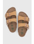 Birkenstock Детски чехли в кафяво - Pepit.bg