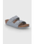 Birkenstock Детски чехли в сиво - Pepit.bg