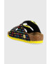 Birkenstock Детски чехли в черно - Pepit.bg