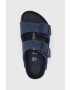 Birkenstock Детски чехли в тъмносиньо - Pepit.bg