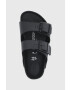 Birkenstock Детски чехли в черно - Pepit.bg