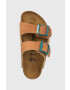 Birkenstock Детски чехли в кафяво - Pepit.bg