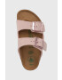 Birkenstock Детски чехли в лилаво - Pepit.bg