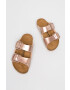 Birkenstock Детски чехли в розово - Pepit.bg