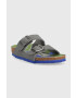 Birkenstock Детски чехли Arizona в сиво - Pepit.bg