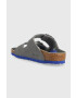 Birkenstock Детски чехли Arizona в сиво - Pepit.bg
