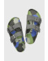 Birkenstock Детски чехли Arizona в сиво - Pepit.bg
