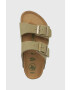 Birkenstock Детски чехли Arizona в зелено - Pepit.bg