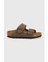 Birkenstock Детски чехли Arizona в кафяво - Pepit.bg