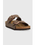 Birkenstock Детски чехли Arizona в кафяво - Pepit.bg
