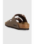 Birkenstock Детски чехли Arizona в кафяво - Pepit.bg