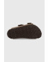 Birkenstock Детски чехли Arizona в кафяво - Pepit.bg