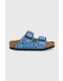 Birkenstock Детски чехли Arizona в синьо - Pepit.bg