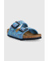 Birkenstock Детски чехли Arizona в синьо - Pepit.bg