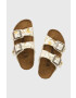 Birkenstock Детски чехли Arizona в бежово - Pepit.bg