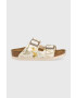 Birkenstock Детски чехли Arizona в бежово - Pepit.bg