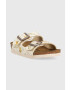 Birkenstock Детски чехли Arizona в бежово - Pepit.bg