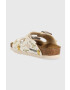 Birkenstock Детски чехли Arizona в бежово - Pepit.bg