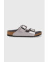 Birkenstock Детски чехли Arizona в лилаво - Pepit.bg