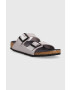 Birkenstock Детски чехли Arizona в лилаво - Pepit.bg