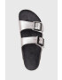 Birkenstock Детски чехли Arizona в лилаво - Pepit.bg