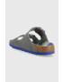 Birkenstock Детски чехли Arizona Kids BF в сиво - Pepit.bg