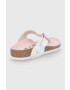 Birkenstock Детски джапанки в розово - Pepit.bg
