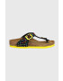 Birkenstock Детски джапанки в черно - Pepit.bg