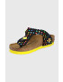 Birkenstock Детски джапанки в черно - Pepit.bg