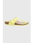 Birkenstock Детски джапанки в жълто - Pepit.bg