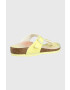 Birkenstock Детски джапанки в жълто - Pepit.bg