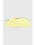 Birkenstock Детски джапанки в жълто - Pepit.bg