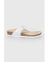 Birkenstock Детски джапанки в сребристо - Pepit.bg