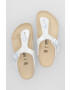 Birkenstock Детски джапанки в сребристо - Pepit.bg