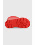 Birkenstock Детски гумени ботуши в червено - Pepit.bg